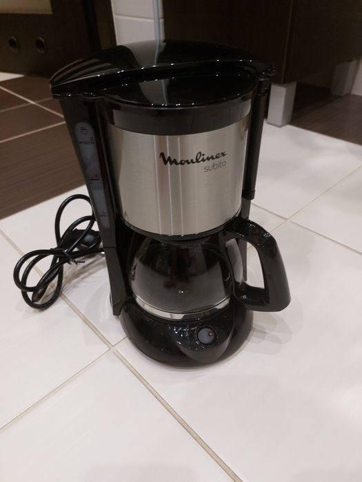 Ekspres do Kawy Przelewowy Moulinex