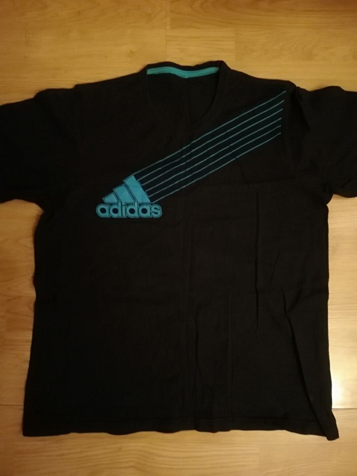 Koszulki ADIDAS-różne.