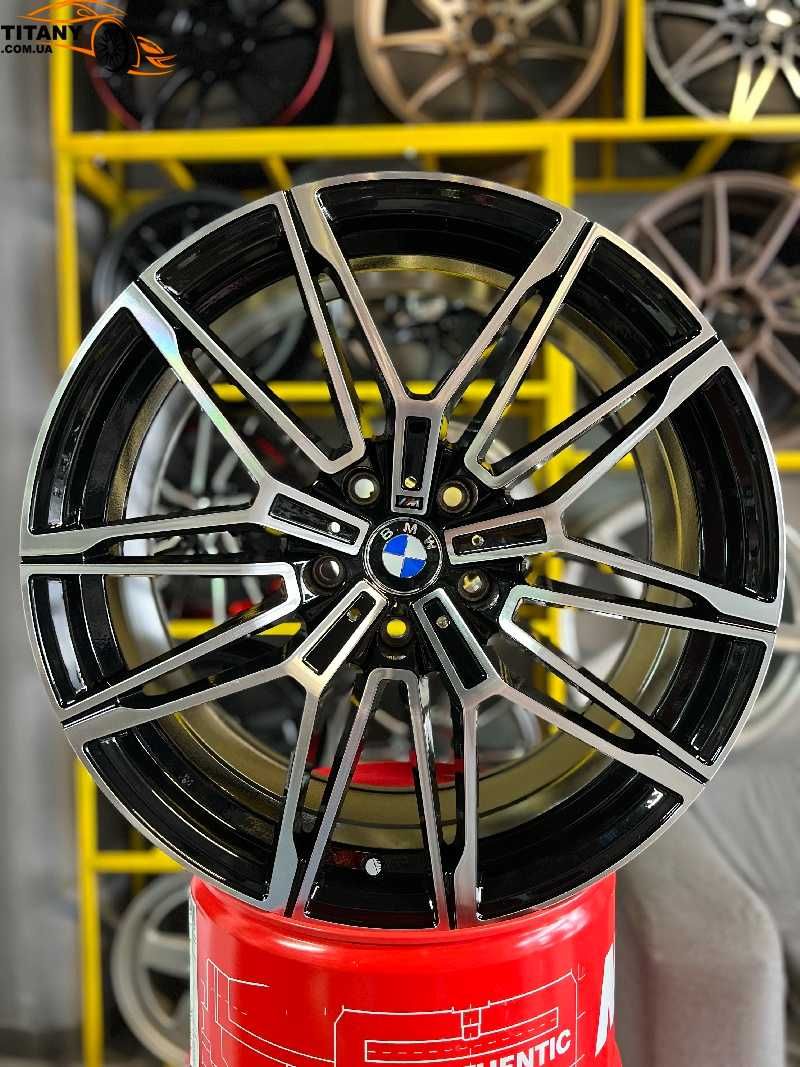 R18 5x120 BMW F30 F31 E90 E91 E60 4x4 X1 X2 X3 E87 F10 F11 F12 F13 F01