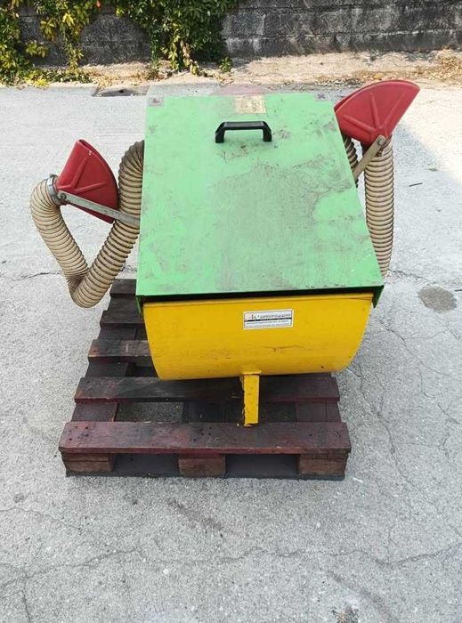 Pulvilhador Stagric 50kg
