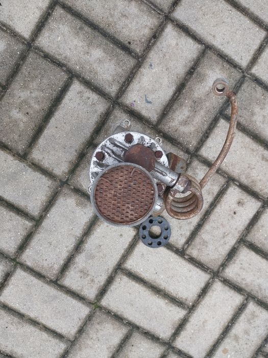 Sprężarka kompresor polmo 1js60mt