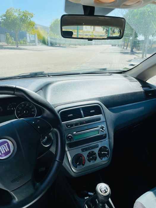 Fiat Grand Punto