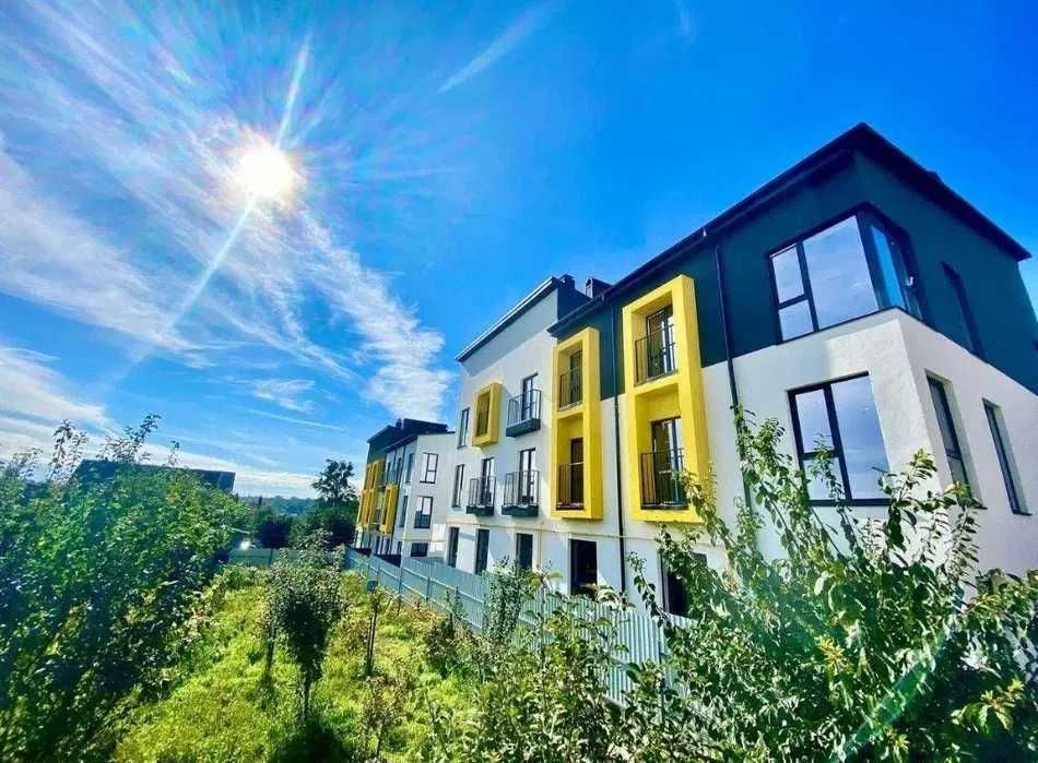 Євродвокімнатна біля парку шикарна однокімнатна, 1к. квартира