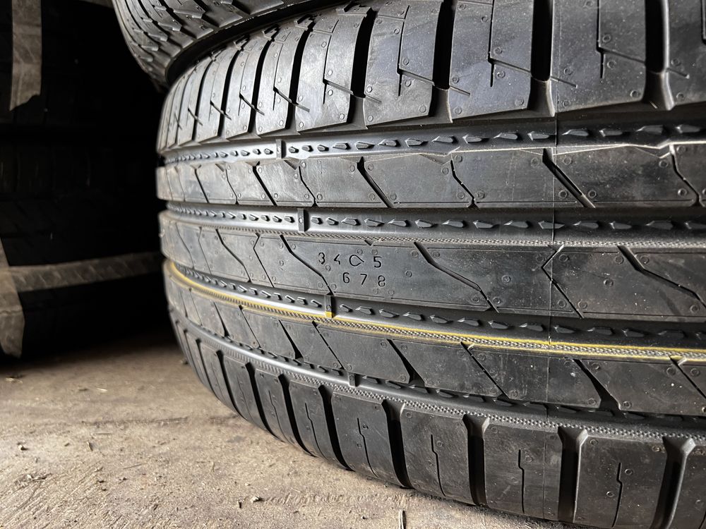 275/65 R17 Nokian 4шт без пробігу