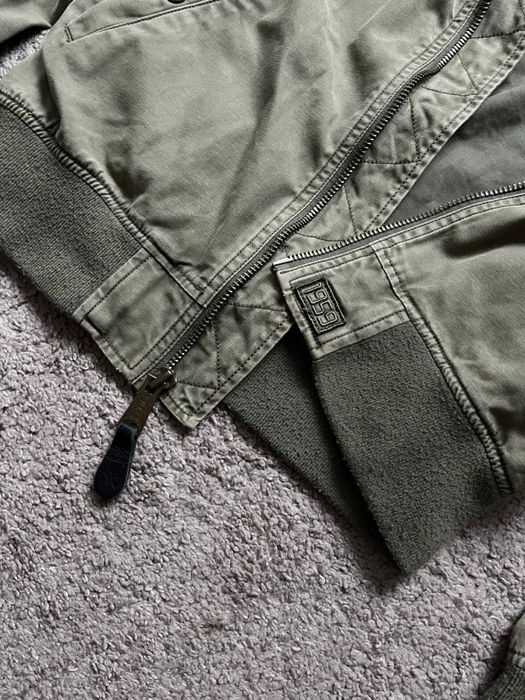 Бомбер Alpha Industries