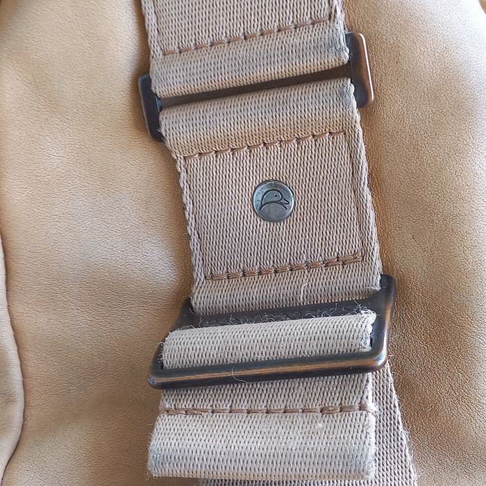 Mandarina Duck брендова шкіряна  сумка