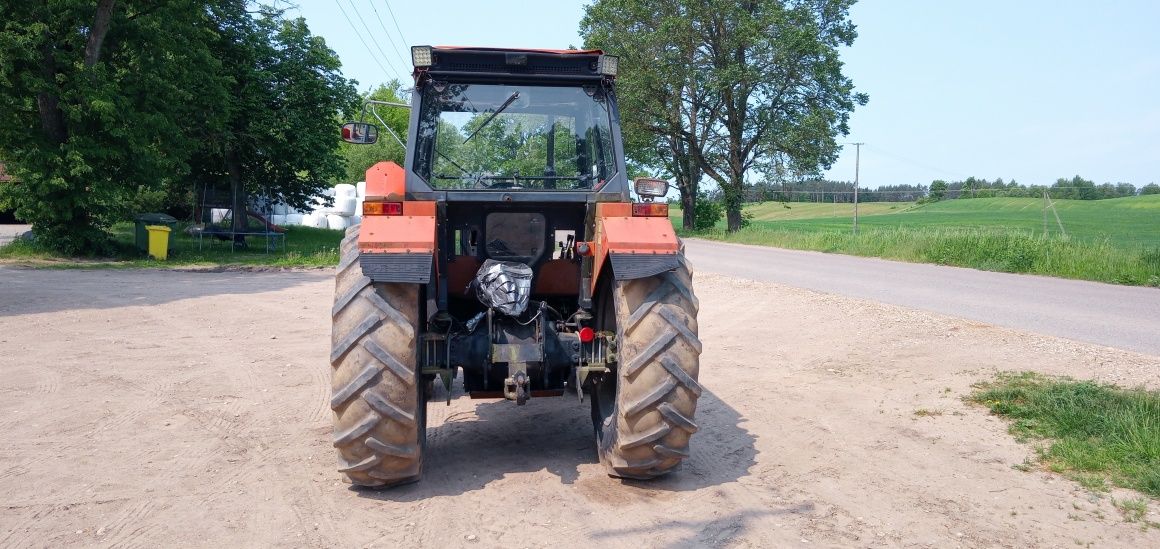 Ursus 4514 Export 4WD