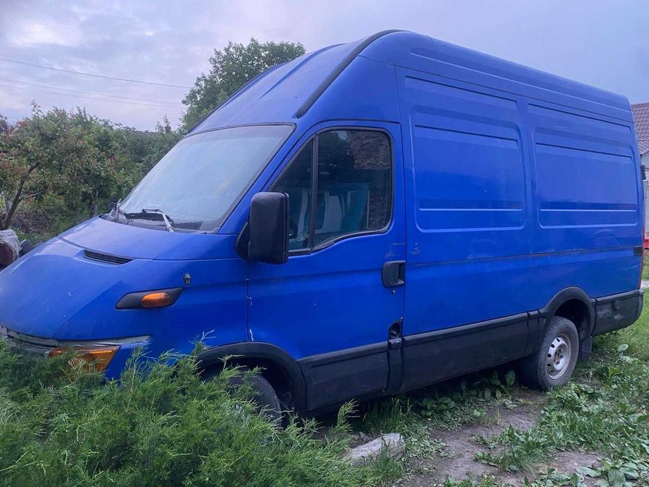 Продам Iveco Daily evro 3.