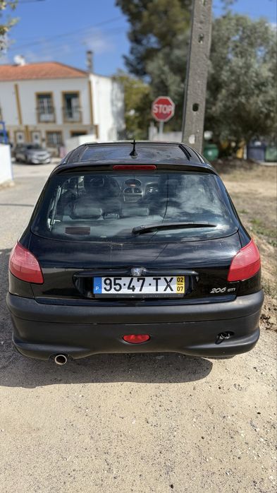 Carro - Peugeot 206 GTI