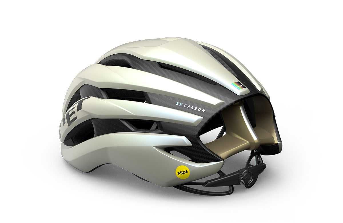 Kask MET Trenta 3K Carbon MIPS M 56-58cm L 58-61cm