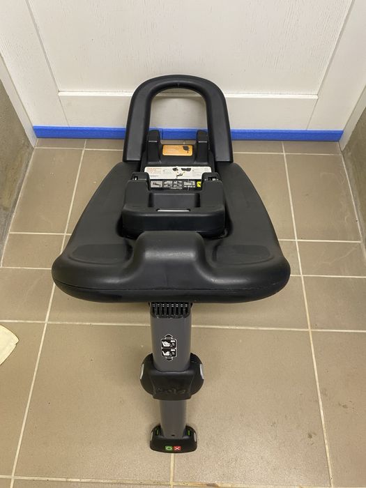 Nosidełko z bazą Isofix