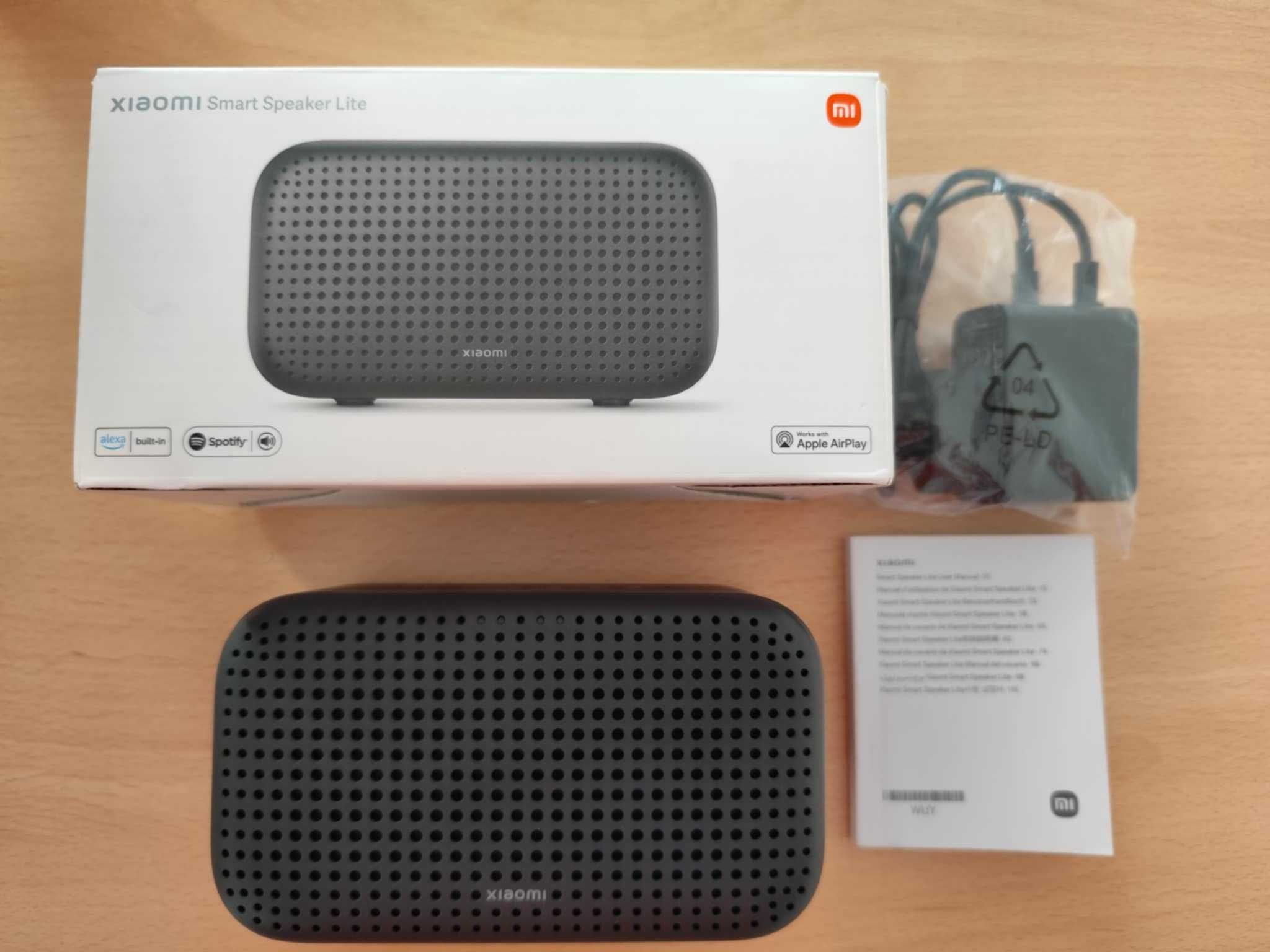 Xiaomi Smart Speaker Lite Alexa