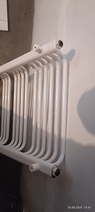 Grzejnik łazienkowy drabinka suszarka 75x55cm