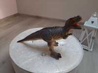 Duży gumowy dinozaur T-Rex Turanozaur figurka