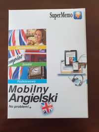 SuperMemo Kurs Angielskiego No Problem 3 poziomy