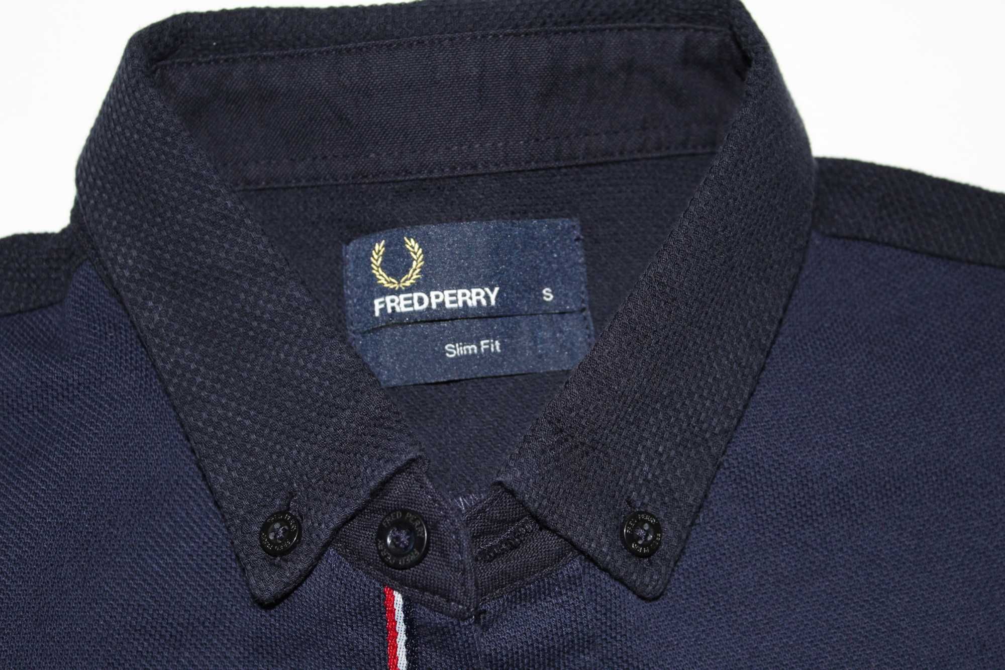 Koszula męska firmy FREDPERRY