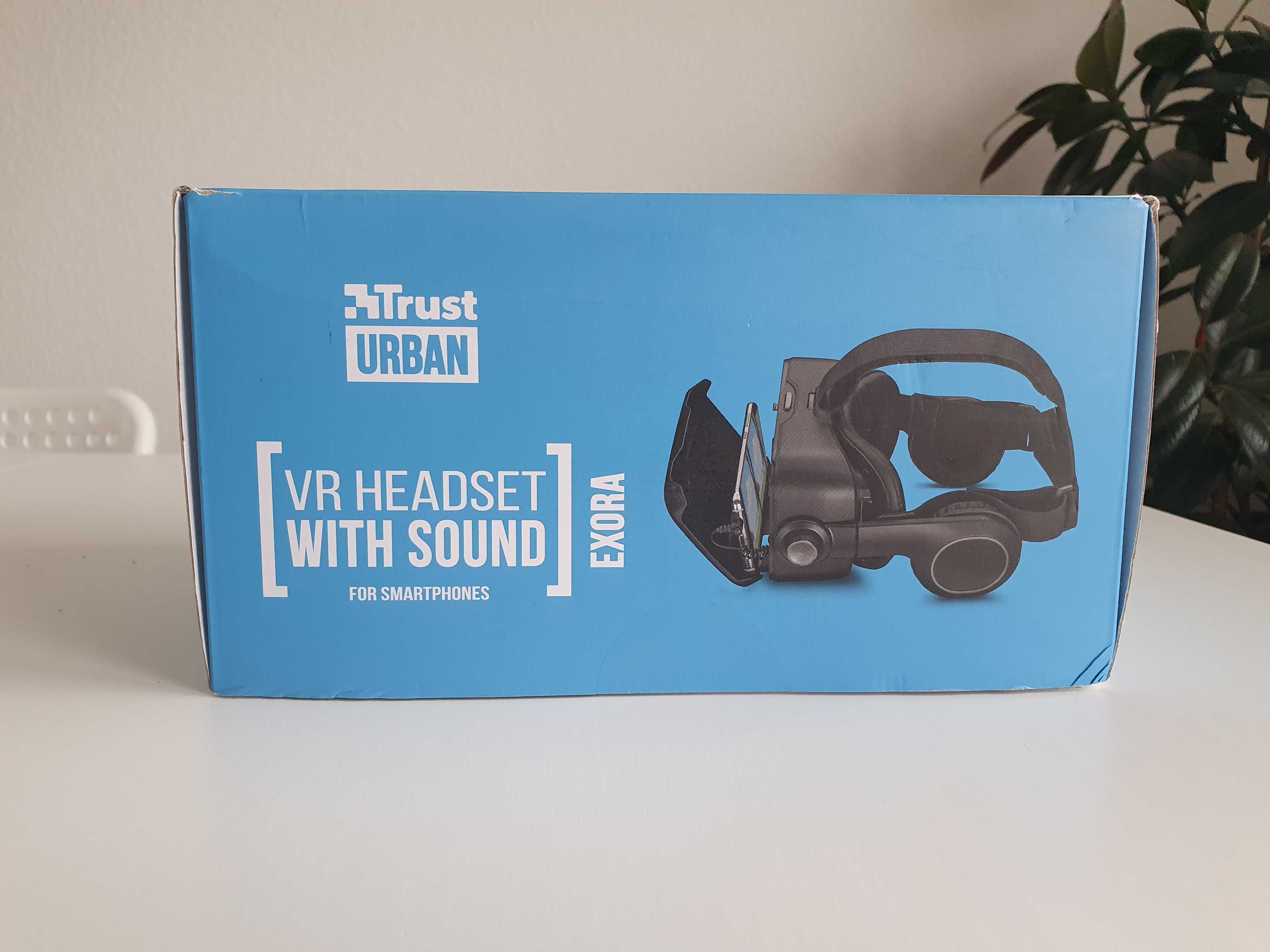 Nowe Google VR trust urban