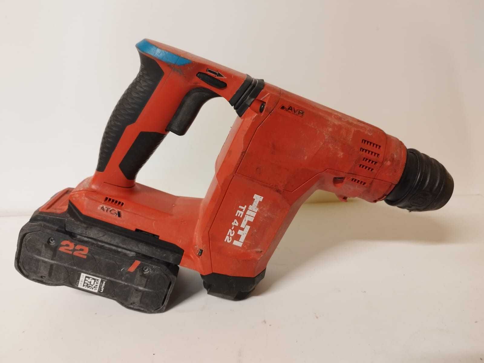 Młotowiertarka Hilti HILTI TE 4-A22 SDS Plus 650 W