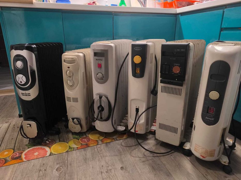 Aquecedores Ler descrição