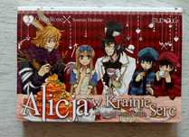 Manga -Alicja w Krainie Serc 2
