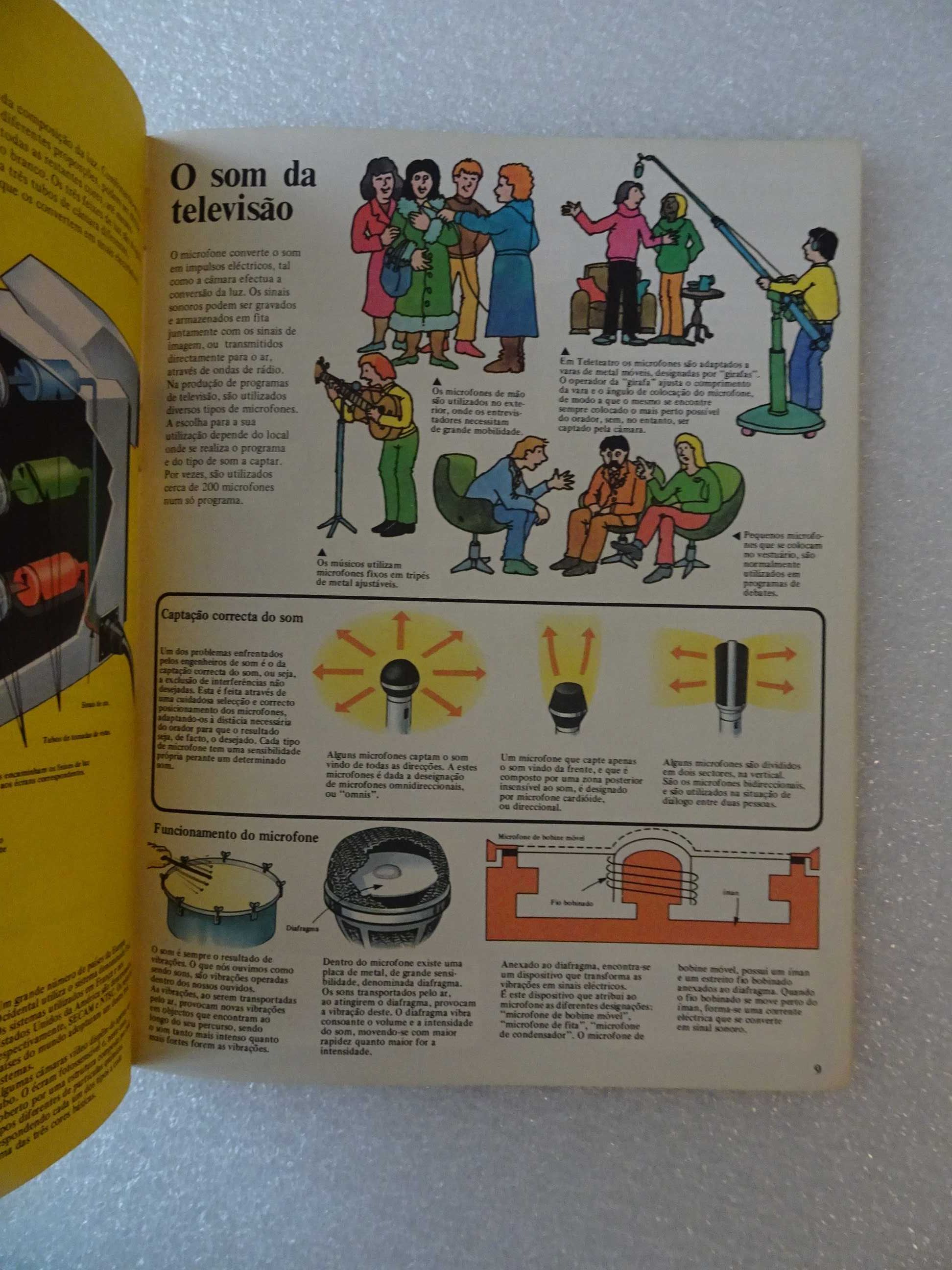 Livro Edições 70 - Tv & Video