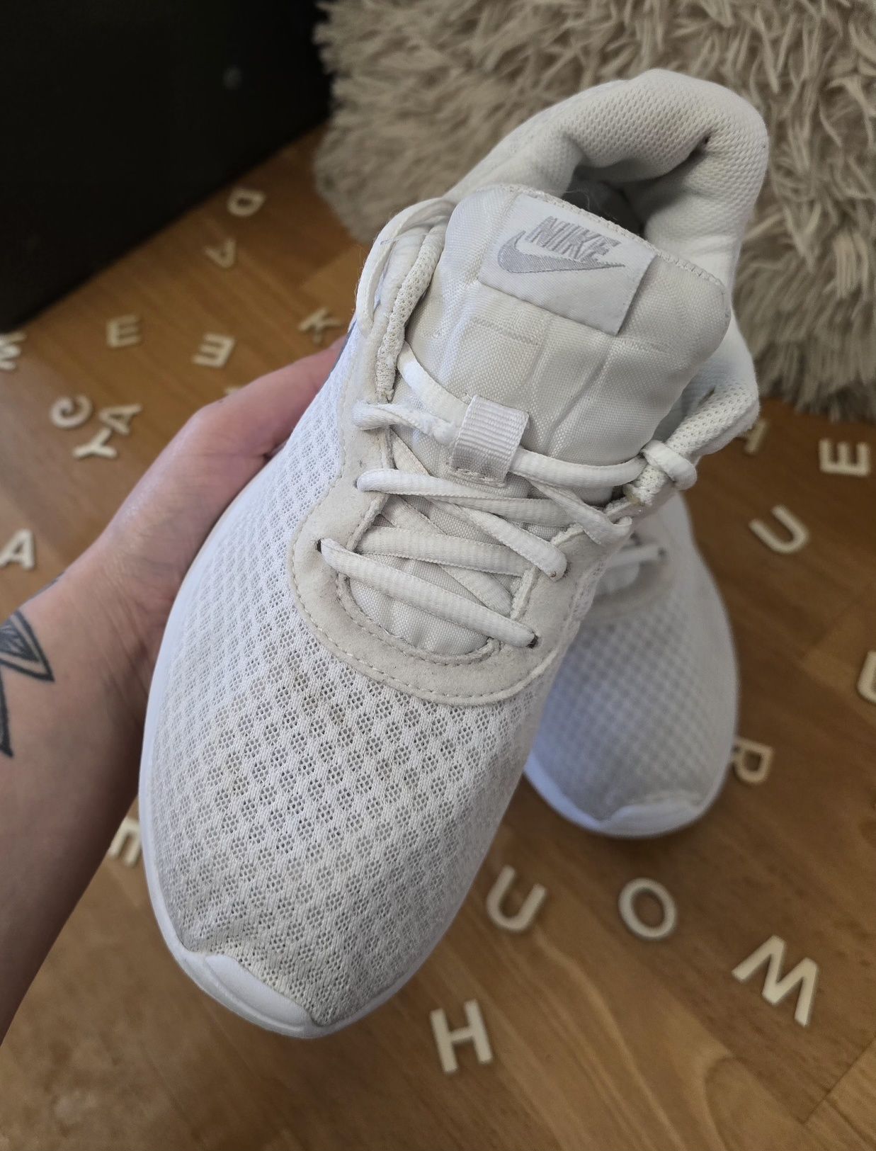 Nike obuwie damskie