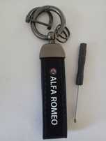 Alfa Romeo brelok breloczek