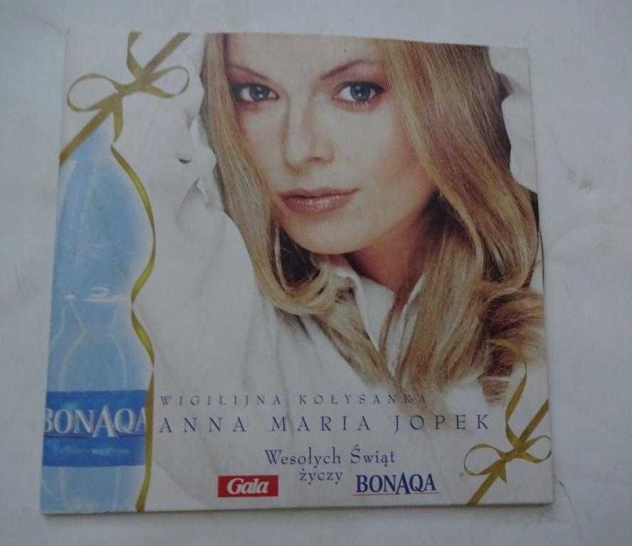 Wigilijna Kołysanka - Anna Maria Jopek - 5 Kolęd - Płyta CD