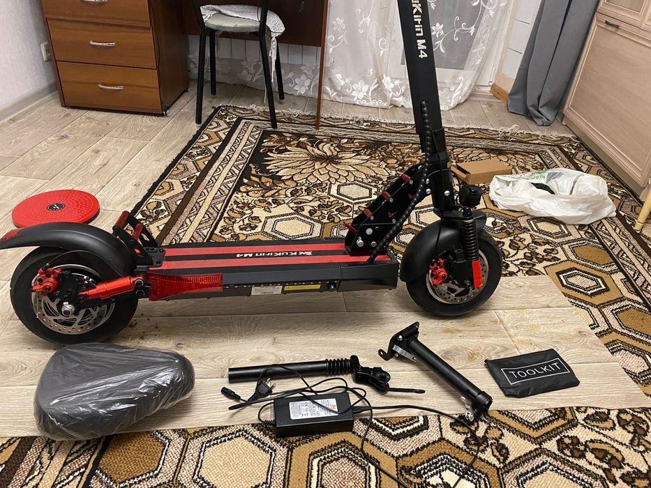Электро самокат KuKirin M4