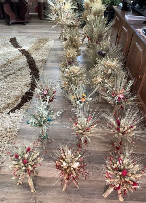 Дідух, сніп різдвяний.