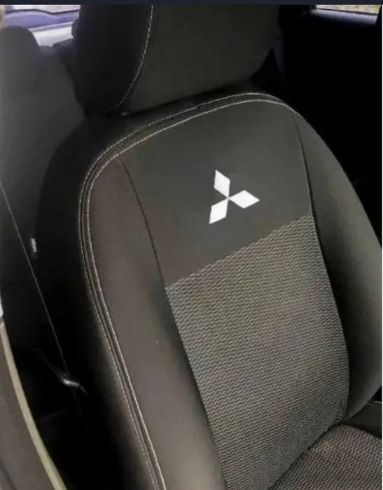 Чохли Авточохли  Mitsubishi Lancer Outlander L200  Asx