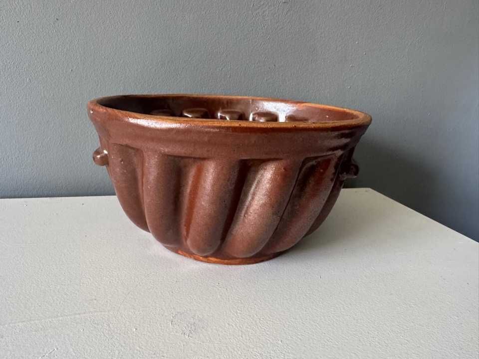Forma do pieczenia babki kamionka do wypieków