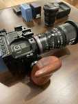 Camara z cam 4k muito estimada