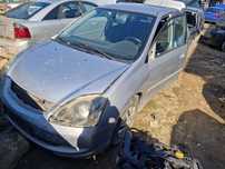 honda civic vii nh623m maska zderzak lampa grill błotnik drzwi zbiornik paliwa szyba lusterko