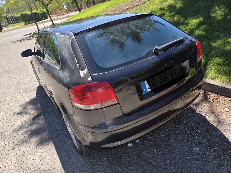 Audi A3 2.0 Tdi Impecável