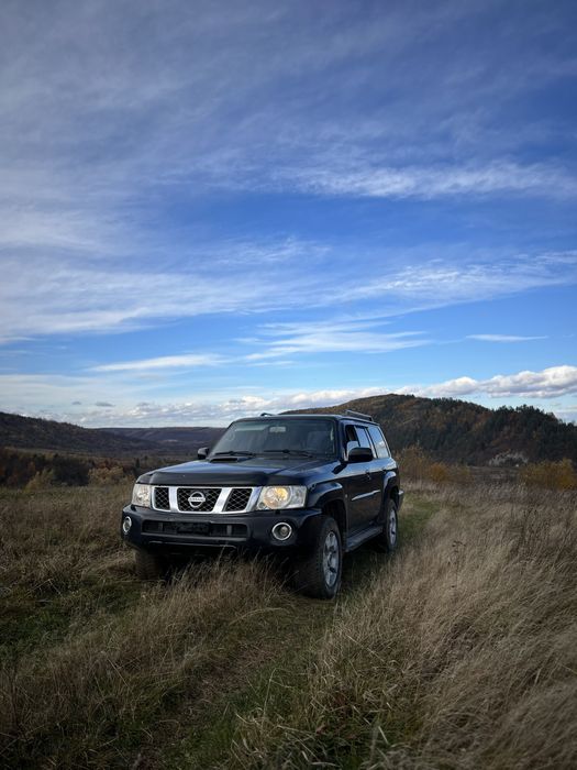 Nissan Patrol 3.0
