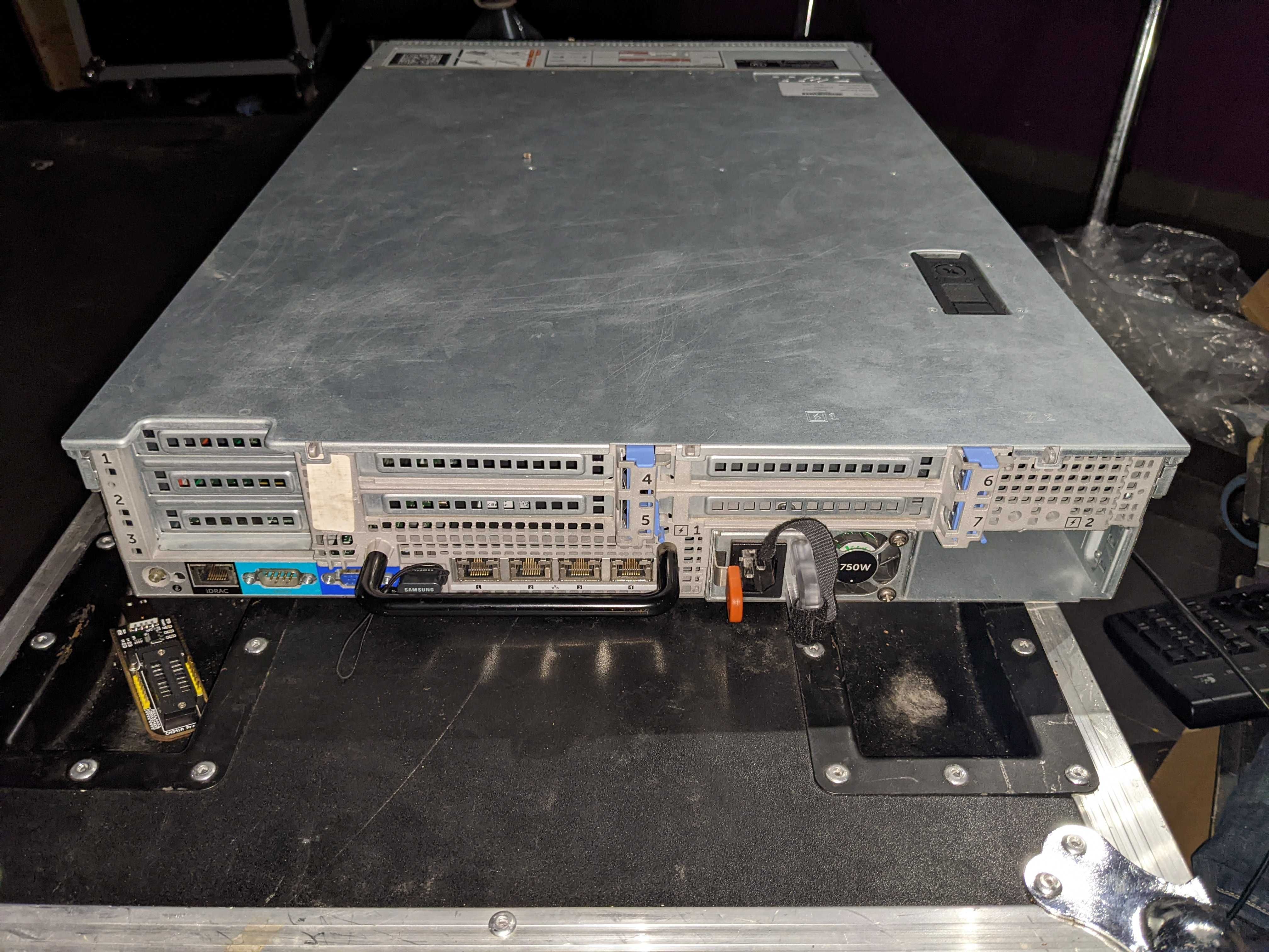 Dell Poweredge r720