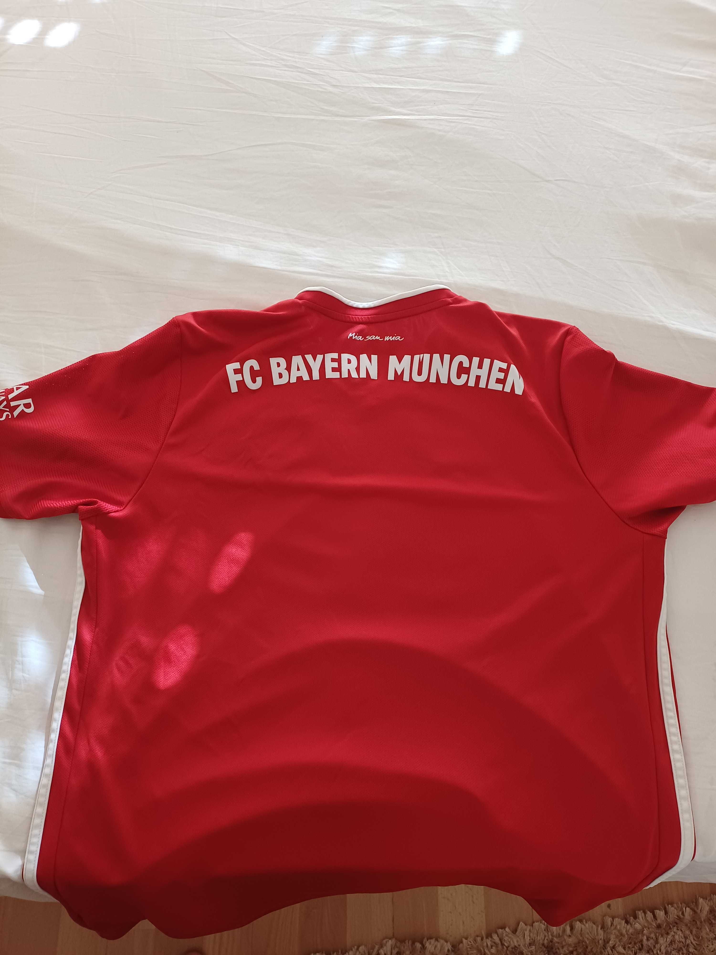 Camisa futebol bayern munich