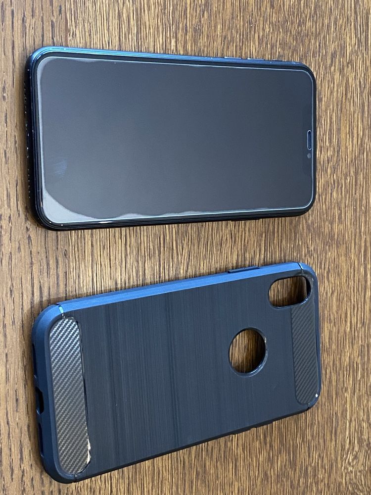 Apple iPhone Xr 64GB Space Gray, nowa bateria 100%