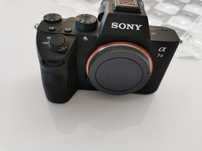Aparat Sony A7lll Obiektyw Sony Fe 12-24mmf/4.0 G