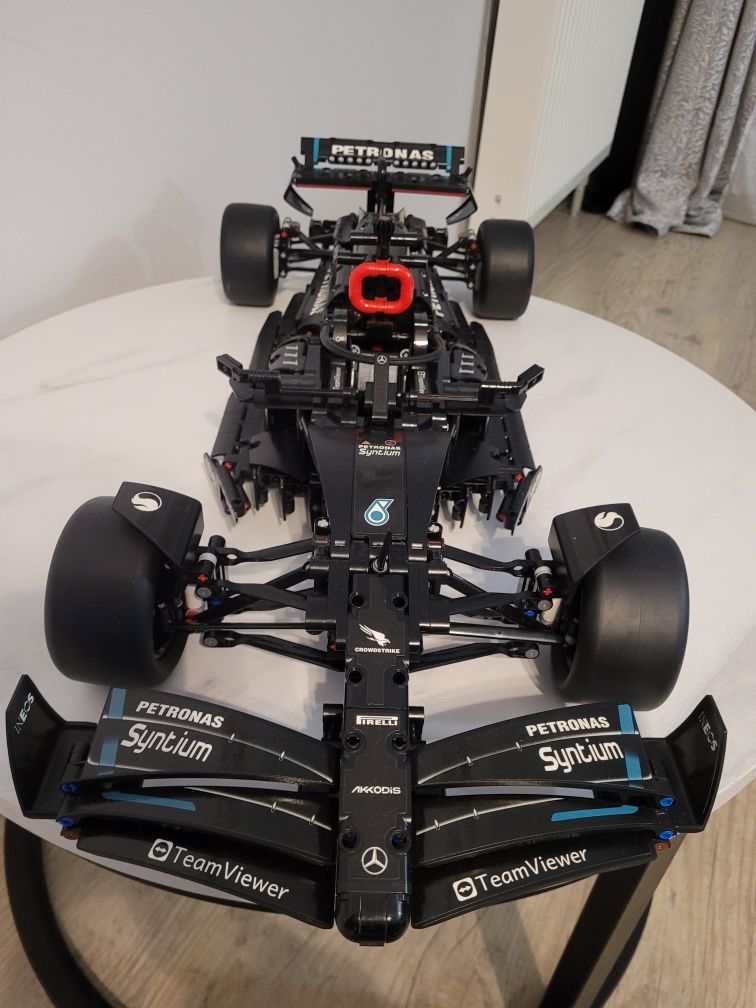 Klocki Lepin Technic 42171 Technic Mercedes-AMG F1 W14 NIE Lego