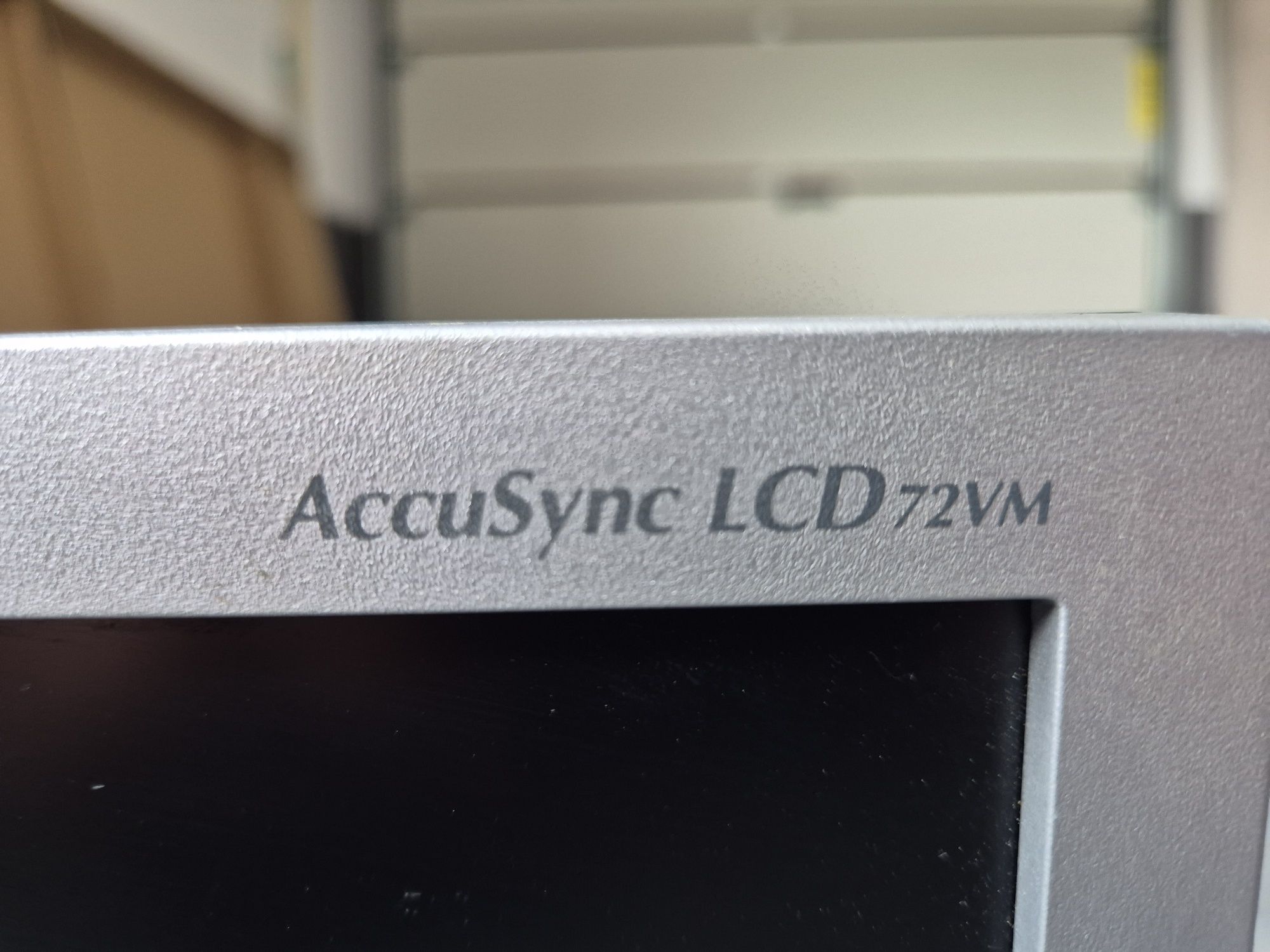 Monitor do komputera
