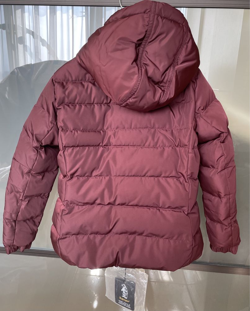 Шикарная курточка Refrigue 128-134