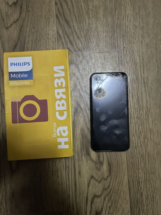 Продам телефон PHILIPS