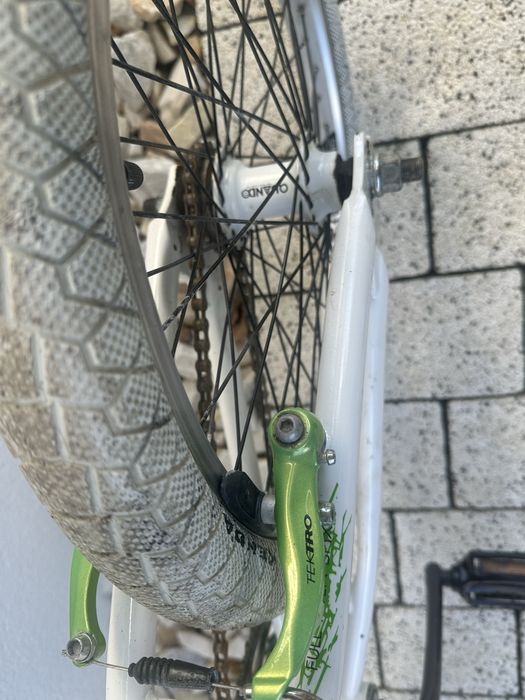 BMX HAIBIKE RezorRc /koła 20/ rotor360/hamulec/bdb