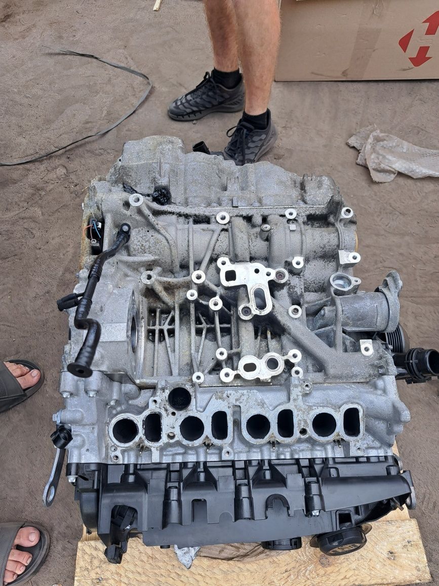 Двигун, мотор BMW 2.0D N47D20C. E87, E90, E91, E60, E61...