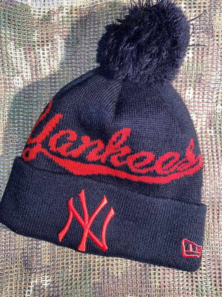 Шапки New Era New York Yankees, оригинал, one size