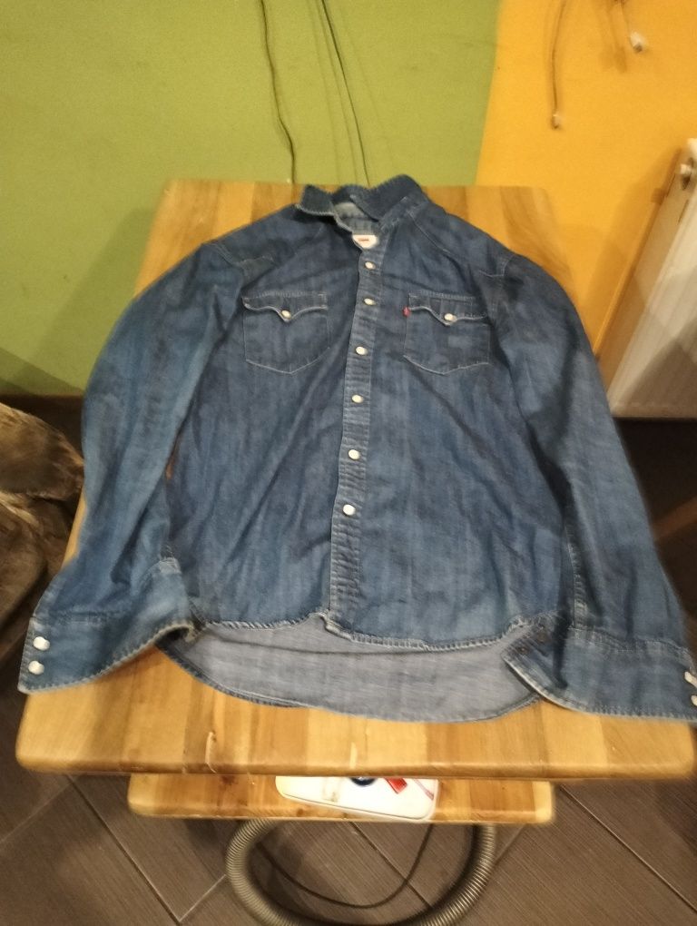 Koszula dżinsowa Levis