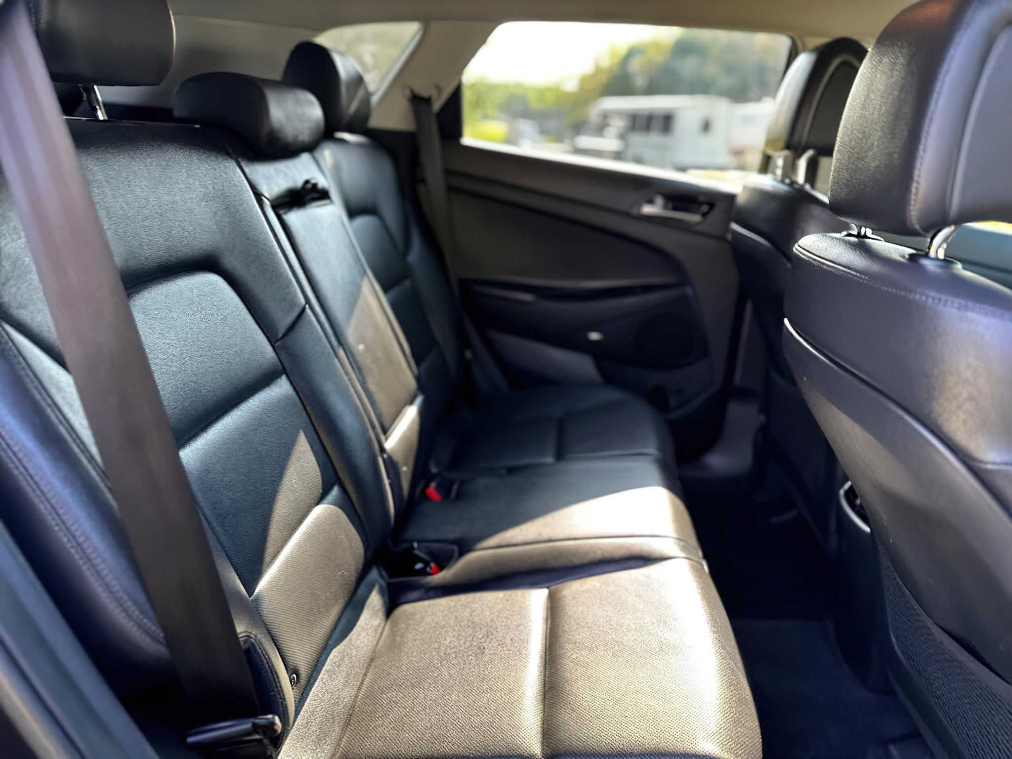 Hyundai Tucson Limited 2018