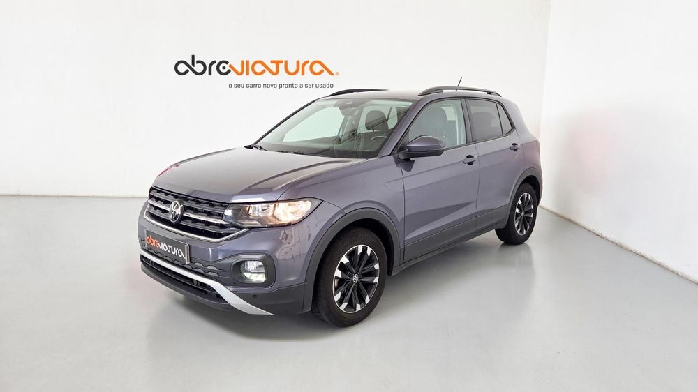 VW T-Cross 1.0 TSI Life